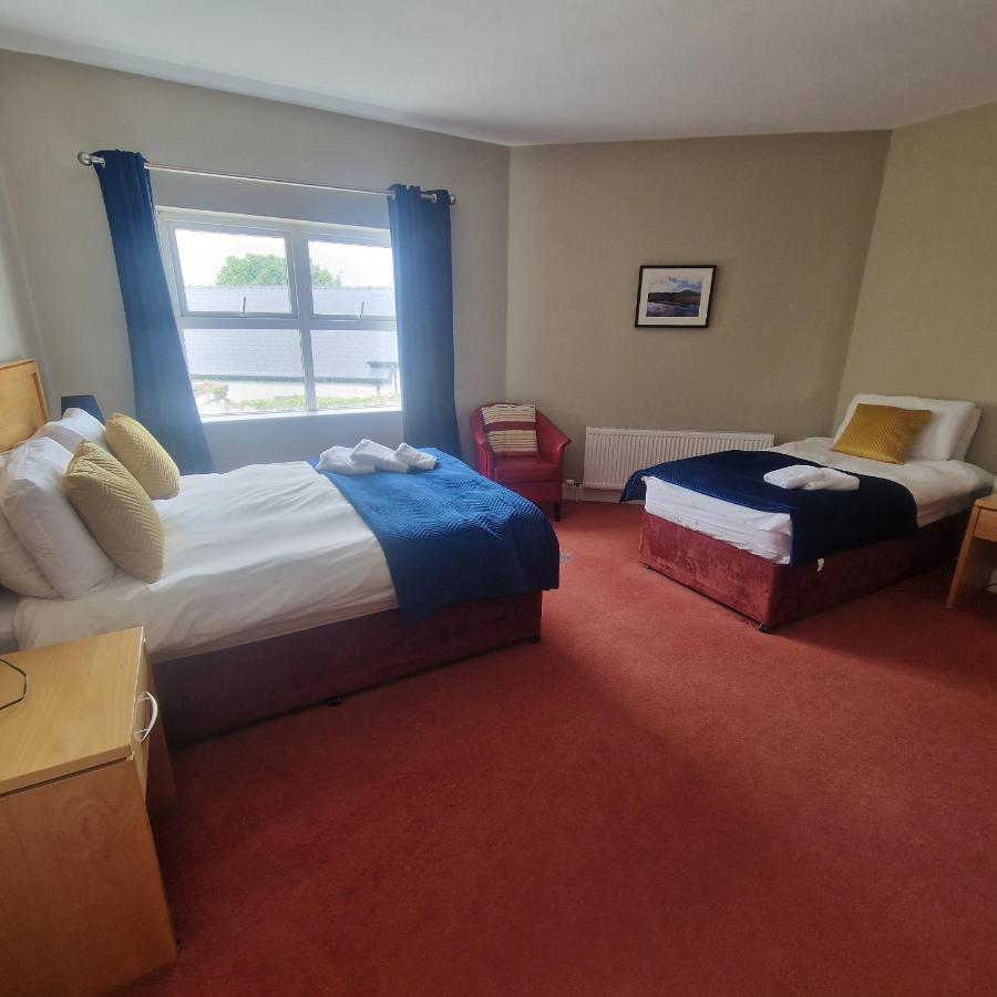 West View Accomodation Only Louisburgh Buitenkant foto