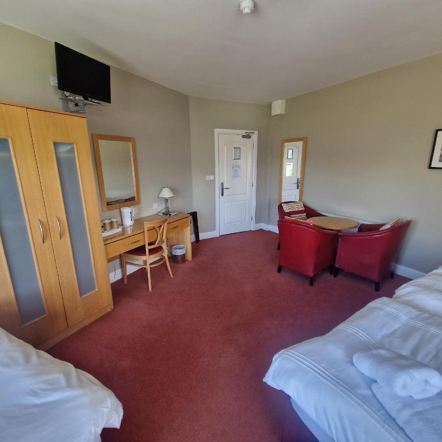 West View Accomodation Only Louisburgh Buitenkant foto