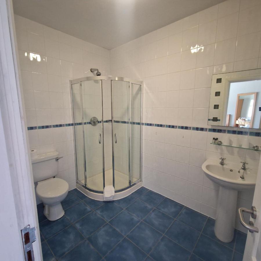 West View Accomodation Only Louisburgh Buitenkant foto