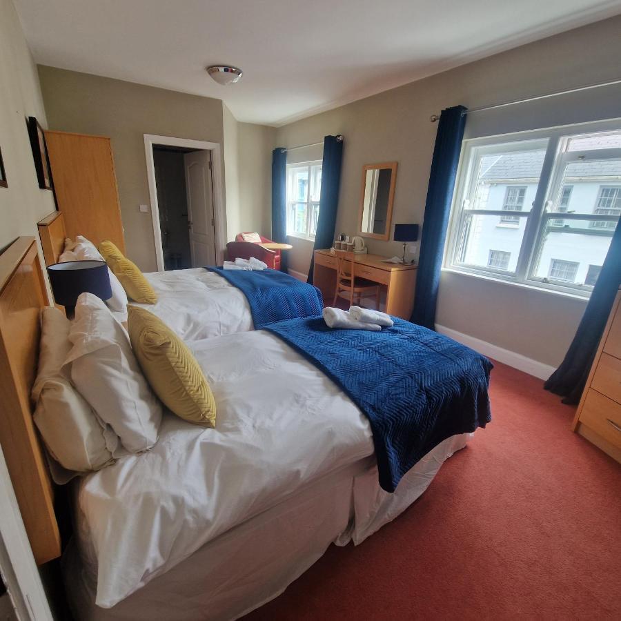West View Accomodation Only Louisburgh Buitenkant foto